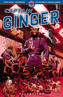 Căpitanul Ginger, 2: Lumea câinilor - Captain Ginger, 2: Dogworld