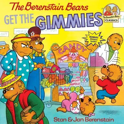 Ursuleții Berenstain se distrează - The Berenstain Bears Get the Gimmies