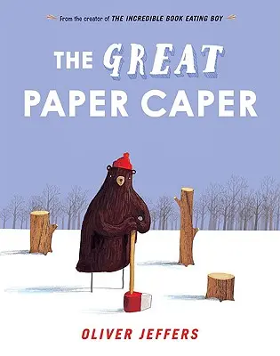 Marea capcană a hârtiei - The Great Paper Caper