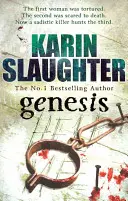 Genesis - (Seria Will Trent Cartea 3) - Genesis - (Will Trent Series Book 3)