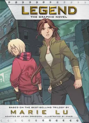Legendă: Romanul grafic - Legend: The Graphic Novel