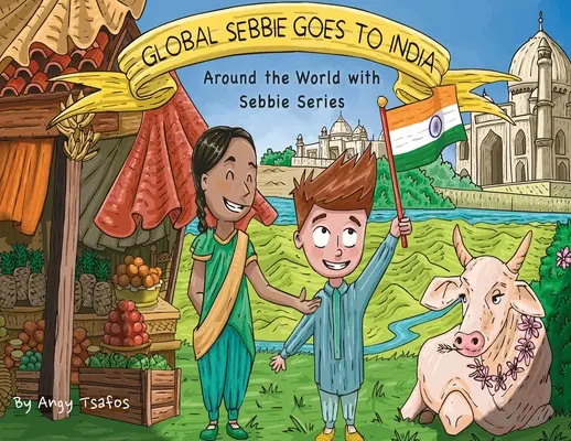 Global Sebbie merge în India - Global Sebbie Goes to India