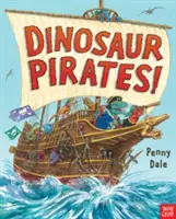 Pirați dinozauri! - Dinosaur Pirates!