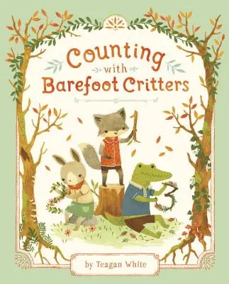 Număratul cu creaturi desculțe - Counting with Barefoot Critters