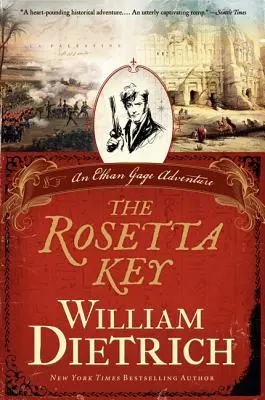 Cheia Rosetta: O aventură Ethan Gage - The Rosetta Key: An Ethan Gage Adventure