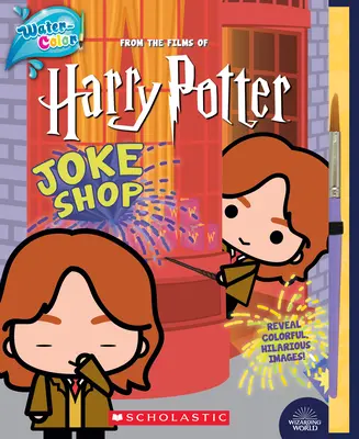 Harry Potter: Magazinul de glume: Apă-Color! - Harry Potter: Joke Shop: Water-Color!