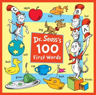 Primele 100 de cuvinte ale lui Dr. Seuss - Dr. Seuss's 100 First Words