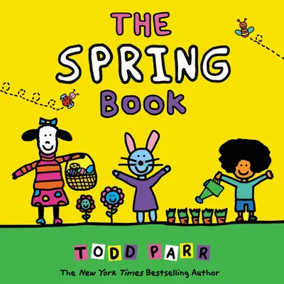 Cartea primăverii - The Spring Book