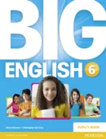 Big English 6 Pupils Book stand alone