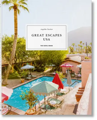 Great Escapes Usa. carte de hotel - Great Escapes Usa. the Hotel Book