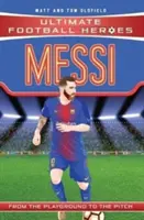 Messi: De la terenul de joacă la terenul de joc - Messi: From the Playground to the Pitch