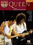 Queen [Cu CD (Audio)] - Queen [With CD (Audio)]