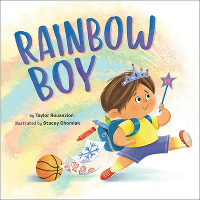 Băiatul curcubeu - Rainbow Boy