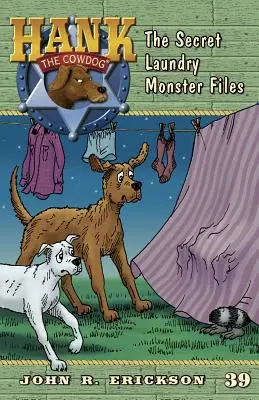 Dosarele secrete ale monstrului de la spălătorie - The Secret Laundry Monster Files