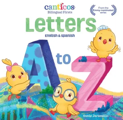 Literele de la A la Z - Letters A to Z