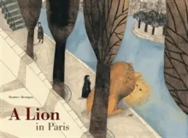 Un leu în Paris - A Lion in Paris