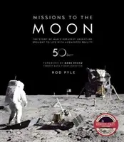 Misiuni pe Lună - Povestea celei mai mari aventuri a omului adusă la viață cu ajutorul realității augmentate - Missions to the Moon - The Story of Man's Greatest Adventure Brought to Life with Augmented Reality