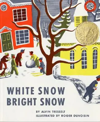 Zăpadă albă, zăpadă strălucitoare - White Snow, Bright Snow