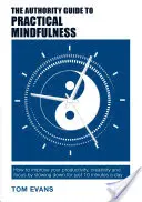 The Authority Guide to Practical Mindfulness (Ghidul autorității pentru mindfulness practică): How to improve your productivity, creativity and focus by slowing down for just 10 minutes a day - The Authority Guide to Practical Mindfulness: How to improve your productivity, creativity and focus by slowing down for just 10 minutes a day