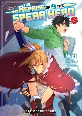 The Reprise of the Spear Hero Volumul 04: The Manga Companion - The Reprise of the Spear Hero Volume 04: The Manga Companion