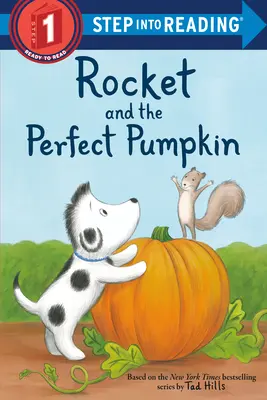 Rocket și dovleacul perfect (Rocket and the Perfect Pumpkin) - Rocket and the Perfect Pumpkin