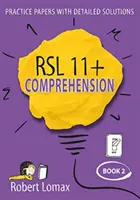 RSL 11+ Comprehension - Volumul 2 - RSL 11+ Comprehension - Volume 2