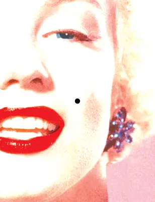 Beauty Mark: Un roman în versuri despre Marilyn Monroe - Beauty Mark: A Verse Novel of Marilyn Monroe