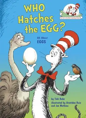 Cine clocește oul? Totul despre ouă (All about Eggs) - Who Hatches the Egg?: All about Eggs
