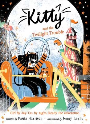 Kitty și necazul din amurg - Kitty and the Twilight Trouble