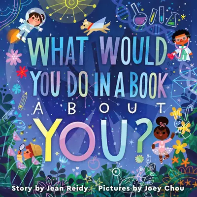 Ce ai face tu într-o carte despre tine? - What Would You Do in a Book about You?