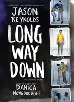 Long Way Down - Romanul grafic - Long Way Down - The Graphic Novel