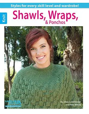 Șaluri, învelitori și poncho-uri - Shawls, Wraps, & Ponchos