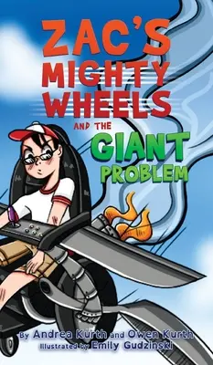 Zac's Mighty Wheels și problema giganților - Zac's Mighty Wheels and the Giant Problem