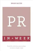PR într-o săptămână - PR in a Week