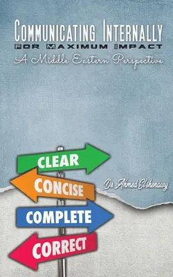 Comunicarea internă pentru un impact maxim: O perspectivă din Orientul Mijlociu - Communicating Internally for Maximum Impact: A Middle Eastern Perspective