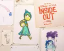 Arta lui Disney Pixar Inside Out - The Art of Disney Pixar Inside Out