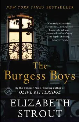 Băieții Burgess - The Burgess Boys
