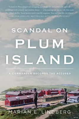 Scandal pe insula Plum: Un comandant devine acuzat - Scandal on Plum Island: A Commander Becomes the Accused