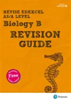 Pearson REVISE Edexcel AS/A Level Biologie Ghid de revizuire - - Pearson REVISE Edexcel AS/A Level Biology Revision Guide -