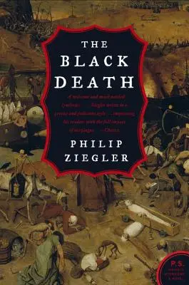 Moartea neagră - The Black Death