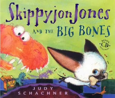 Skippyjon Jones și Oasele Mari - Skippyjon Jones and the Big Bones