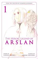 Legenda eroică a lui Arslan 1 - The Heroic Legend of Arslan 1
