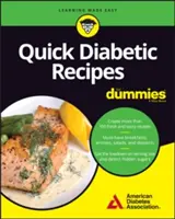 Rețete Diabetice Rapide pentru Dummies - Quick Diabetic Recipes for Dummies