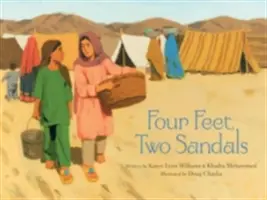 Patru picioare, două sandale - Four Feet, Two Sandals