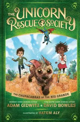 Chupacabras din Ro Grande - The Chupacabras of the Ro Grande