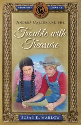 Andrea Carter and the Trouble with Treasure
