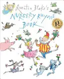 Cartea cu rime de grădiniță a lui Quentin Blake - Quentin Blake's Nursery Rhyme Book
