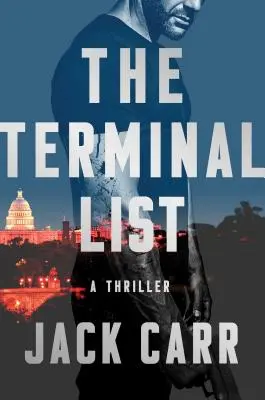 The Terminal List, 1: Un thriller - The Terminal List, 1: A Thriller