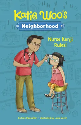 Asistenta Kenji face legea! - Nurse Kenji Rules!