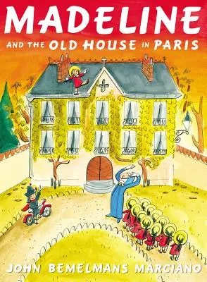 Madeline și casa veche din Paris - Madeline and the Old House in Paris